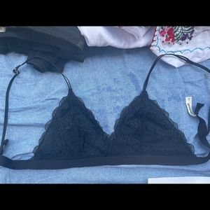 Lace Madewell Bralette gently used good condition